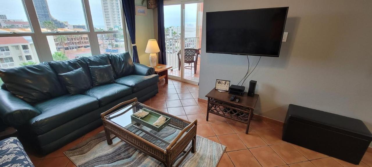 Villa Gulfview II #604 South Padre Island Exterior foto