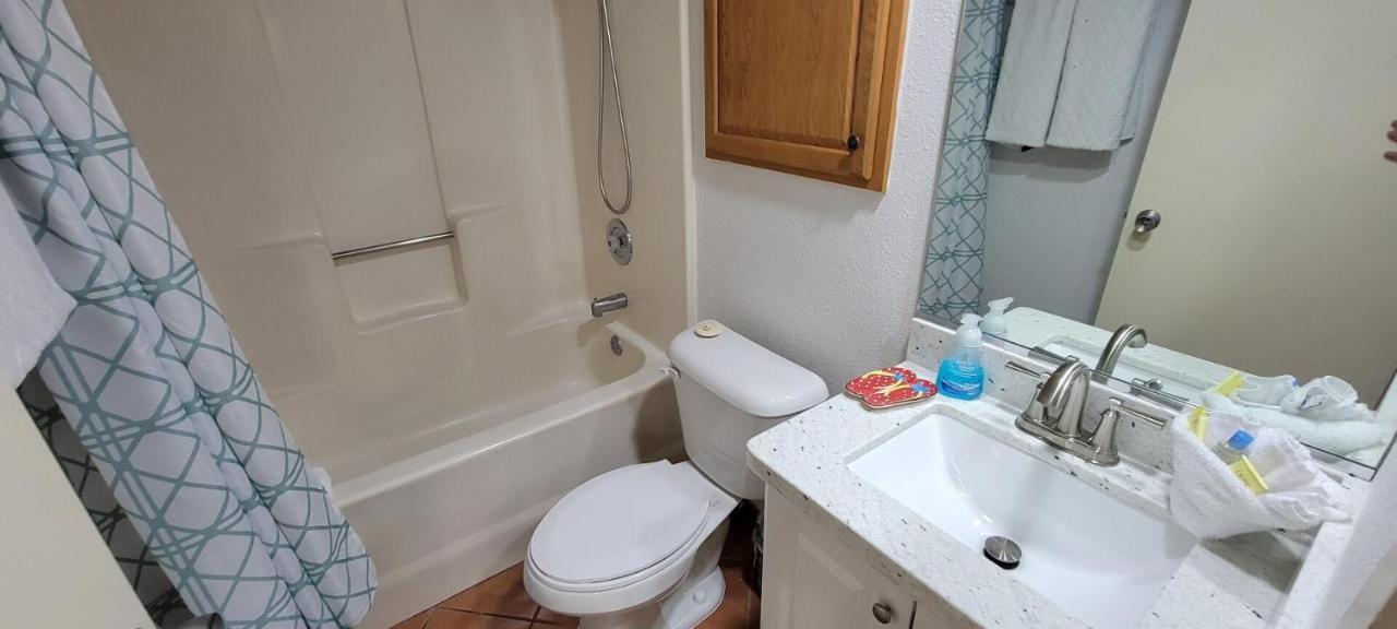 Villa Gulfview II #604 South Padre Island Exterior foto